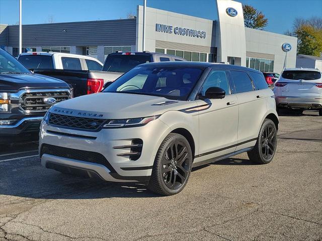 used 2020 Land Rover Range Rover Evoque car, priced at $28,730