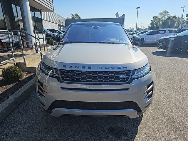 used 2020 Land Rover Range Rover Evoque car, priced at $30,768