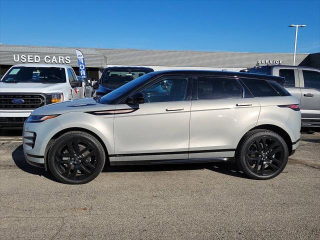 used 2020 Land Rover Range Rover Evoque car, priced at $28,730