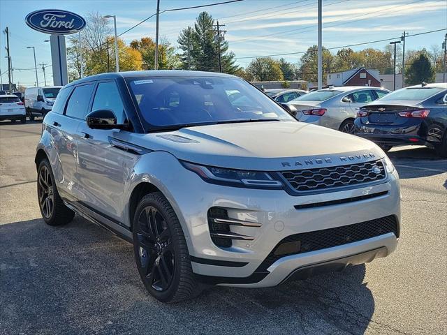 used 2020 Land Rover Range Rover Evoque car, priced at $28,730