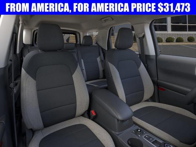 new 2025 Ford Bronco Sport car, priced at $31,473