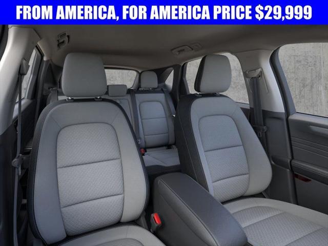 new 2025 Ford Escape car, priced at $29,999