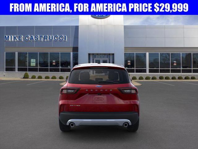 new 2025 Ford Escape car, priced at $29,999