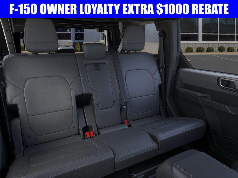 new 2025 Ford Bronco car, priced at $47,471