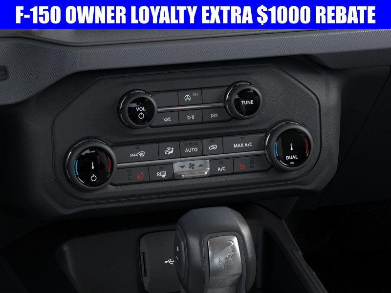 new 2025 Ford Bronco car, priced at $47,471