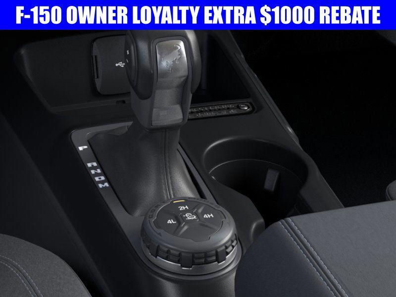 new 2025 Ford Bronco car, priced at $47,471