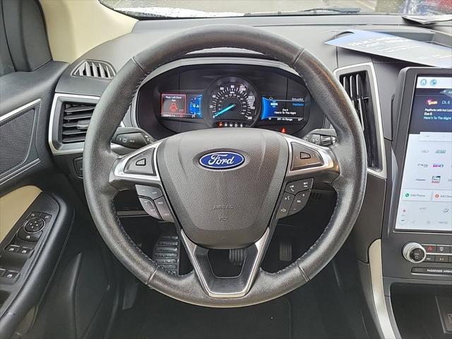 used 2022 Ford Edge car, priced at $22,698