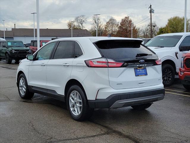 used 2022 Ford Edge car, priced at $22,698