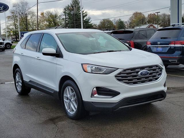 used 2022 Ford Edge car, priced at $22,698