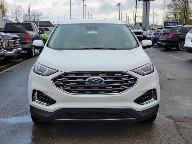 used 2022 Ford Edge car, priced at $22,698