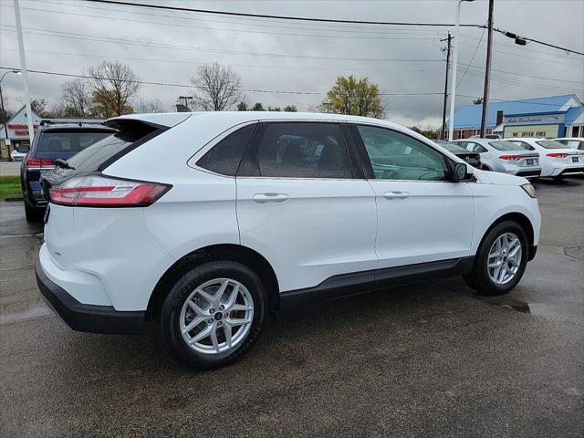 used 2022 Ford Edge car, priced at $22,698