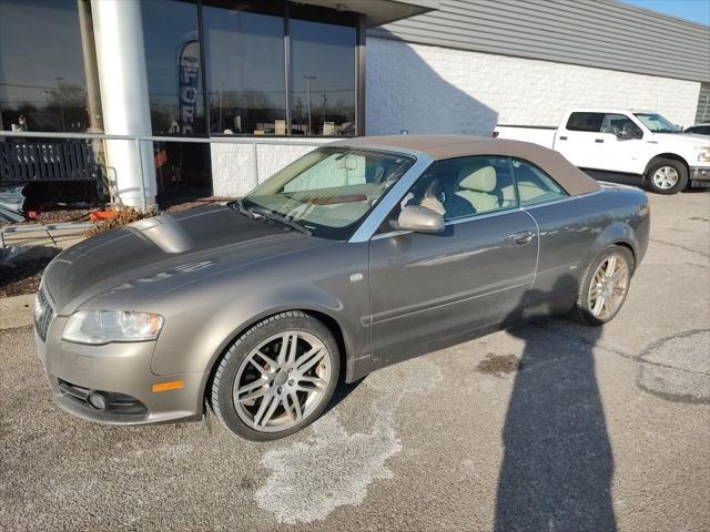 used 2009 Audi A4 car, priced at $6,950