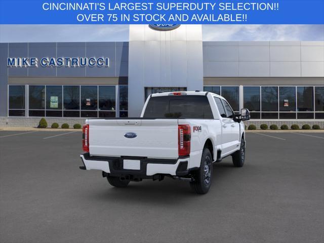 new 2024 Ford F-250 car, priced at $86,835