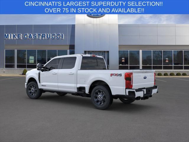 new 2024 Ford F-250 car, priced at $86,835