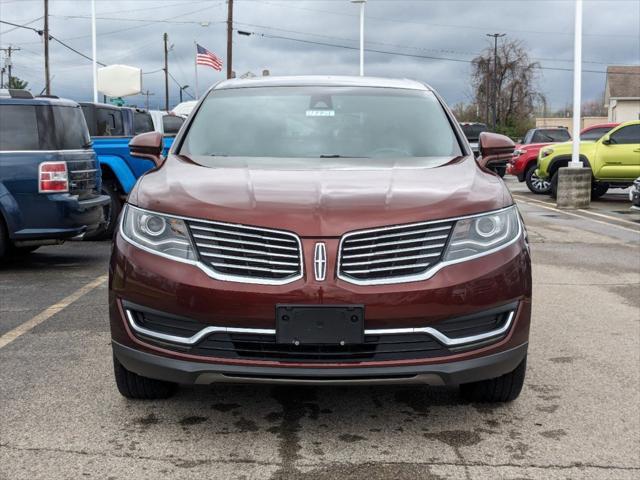 used 2016 Lincoln MKX car, priced at $15,803