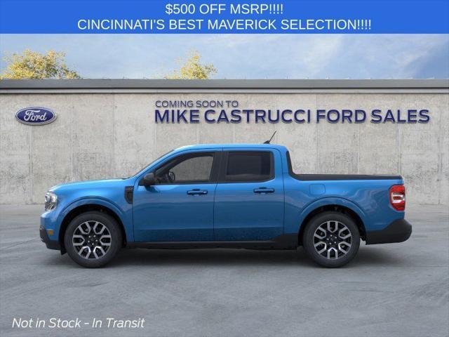 new 2024 Ford Maverick car, priced at $36,055