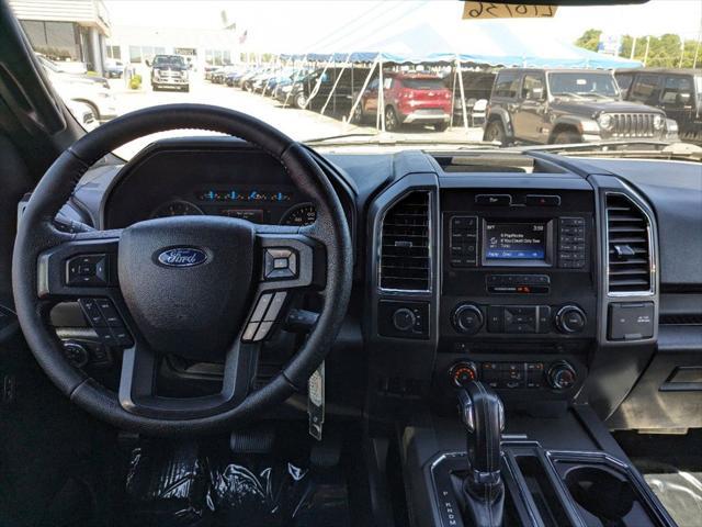 used 2015 Ford F-150 car, priced at $16,541