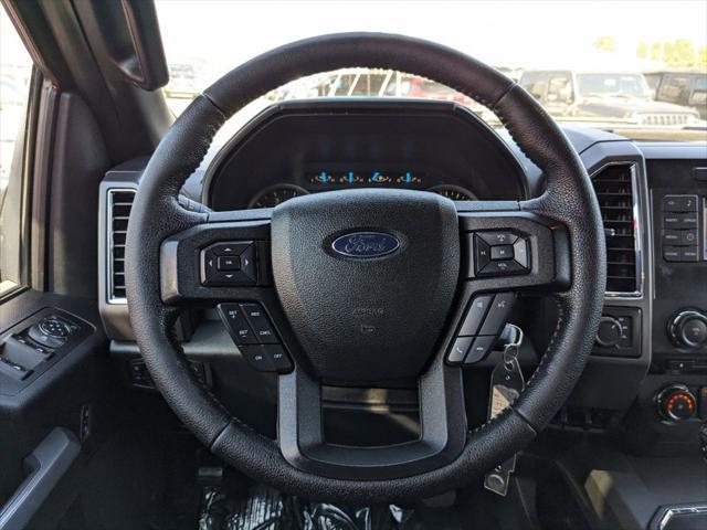 used 2015 Ford F-150 car, priced at $16,541