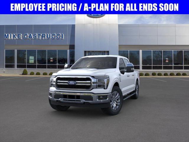 new 2025 Ford F-150 car, priced at $67,439