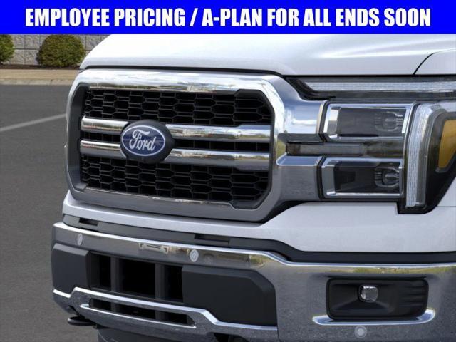new 2025 Ford F-150 car, priced at $67,439