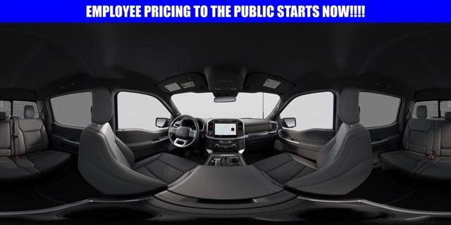 new 2025 Ford F-150 car, priced at $67,439