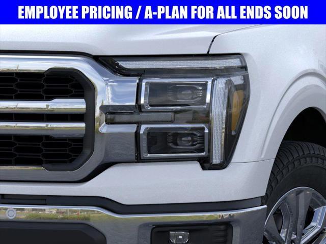 new 2025 Ford F-150 car, priced at $67,439