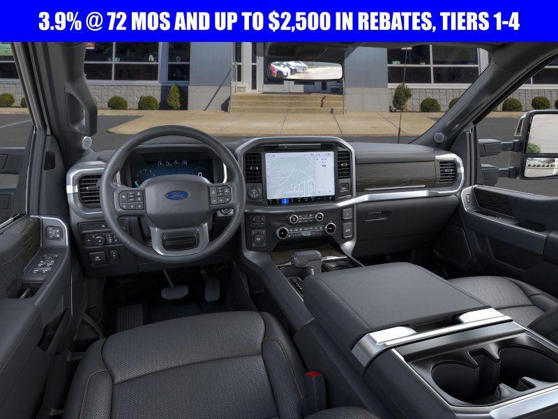 new 2025 Ford F-150 car, priced at $67,439