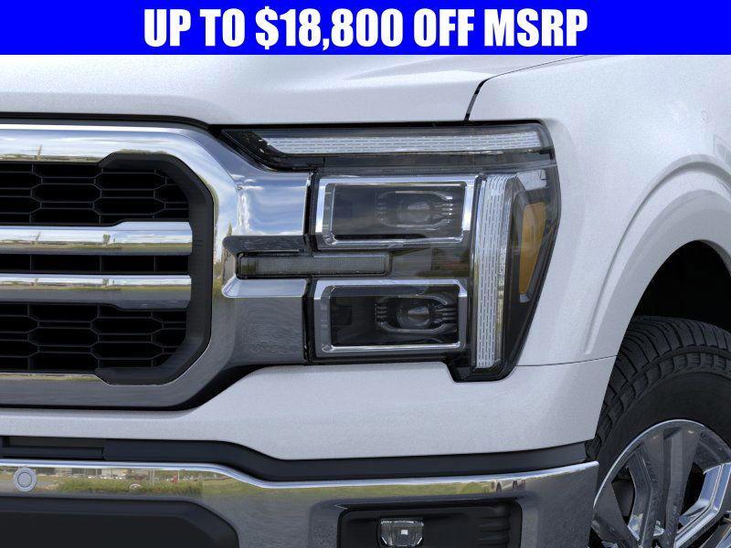 new 2025 Ford F-150 car, priced at $67,439