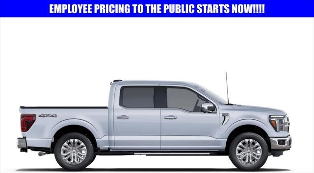 new 2025 Ford F-150 car, priced at $67,439