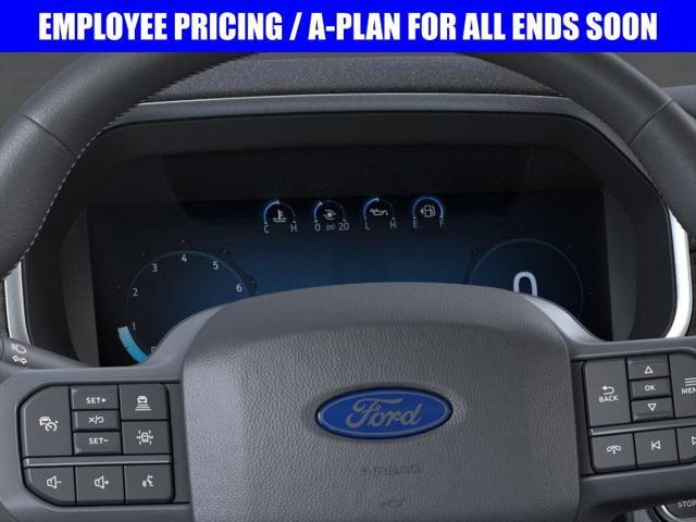 new 2025 Ford F-150 car, priced at $67,439