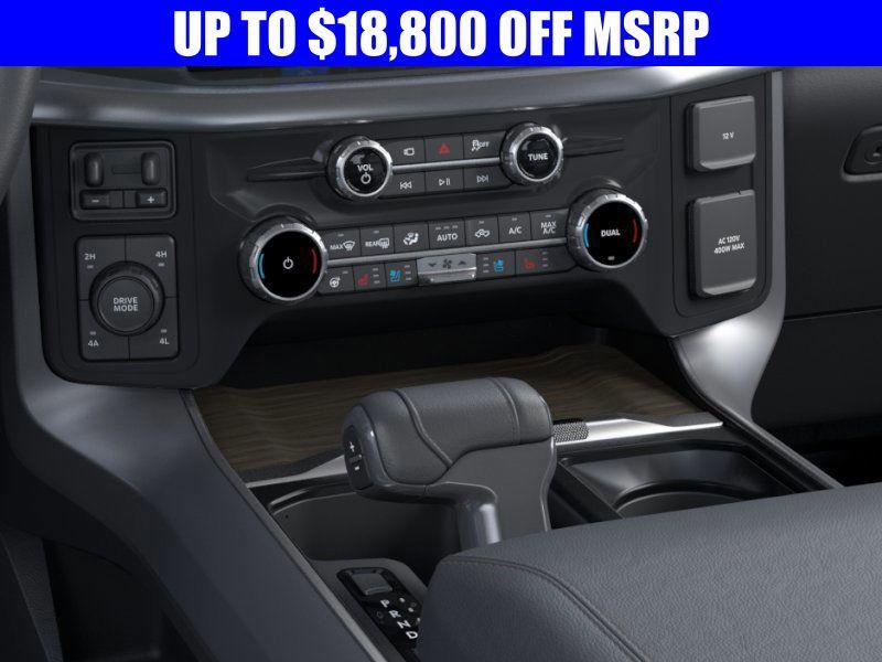 new 2025 Ford F-150 car, priced at $67,439