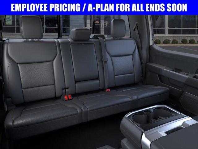 new 2025 Ford F-150 car, priced at $67,439