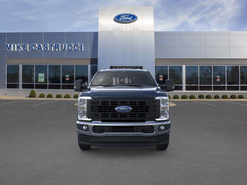 new 2025 Ford F-250 car, priced at $52,368