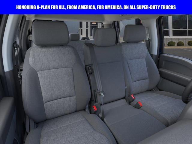 new 2025 Ford F-250 car, priced at $57,235