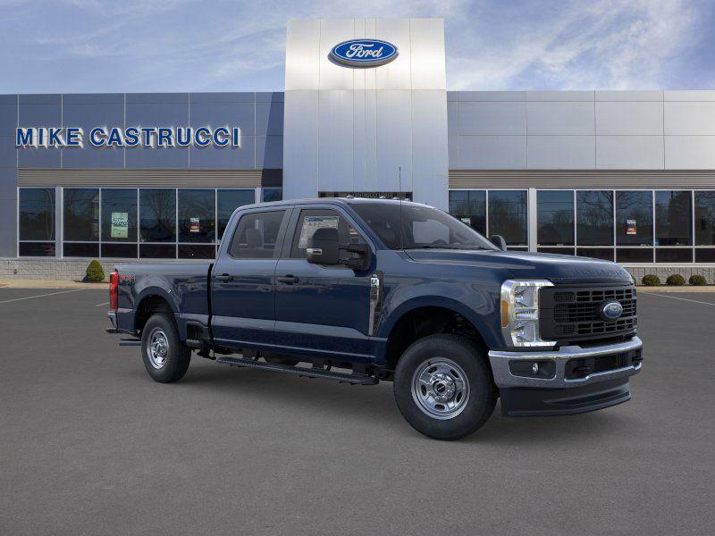 new 2025 Ford F-250 car, priced at $52,368