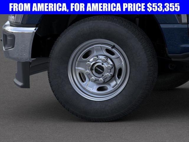 new 2025 Ford F-250 car, priced at $57,235