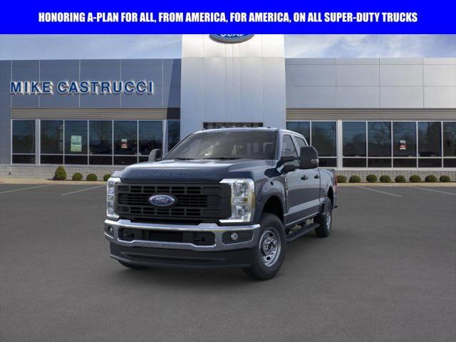 new 2025 Ford F-250 car, priced at $57,235