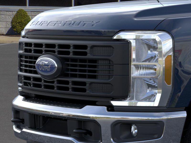 new 2025 Ford F-250 car, priced at $52,368
