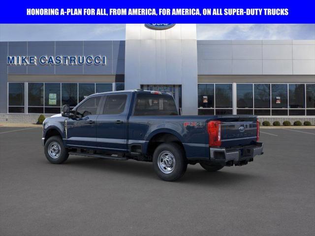 new 2025 Ford F-250 car, priced at $57,235