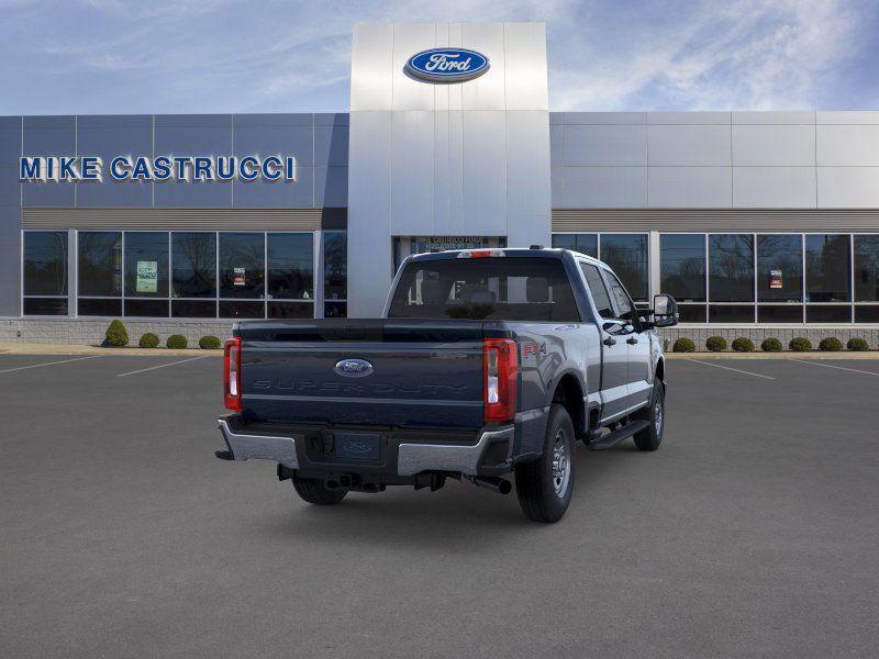 new 2025 Ford F-250 car, priced at $52,368