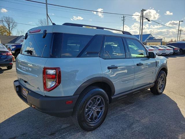 used 2021 Ford Bronco Sport car, priced at $25,737