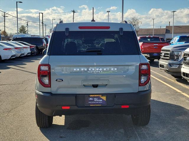 used 2021 Ford Bronco Sport car, priced at $25,737