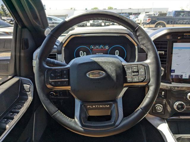 used 2021 Ford F-150 car, priced at $51,284