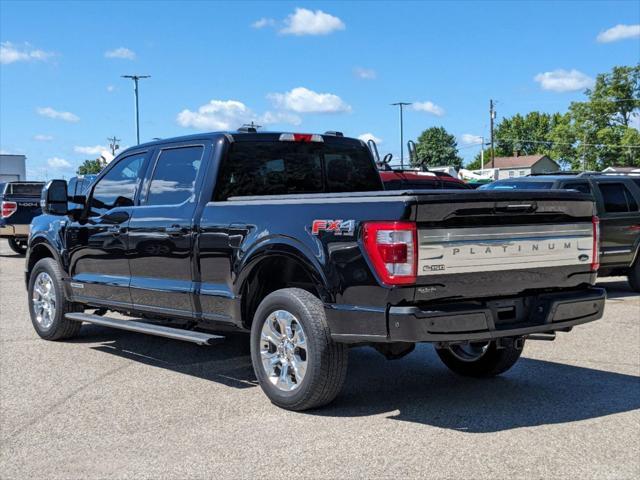 used 2021 Ford F-150 car, priced at $51,284