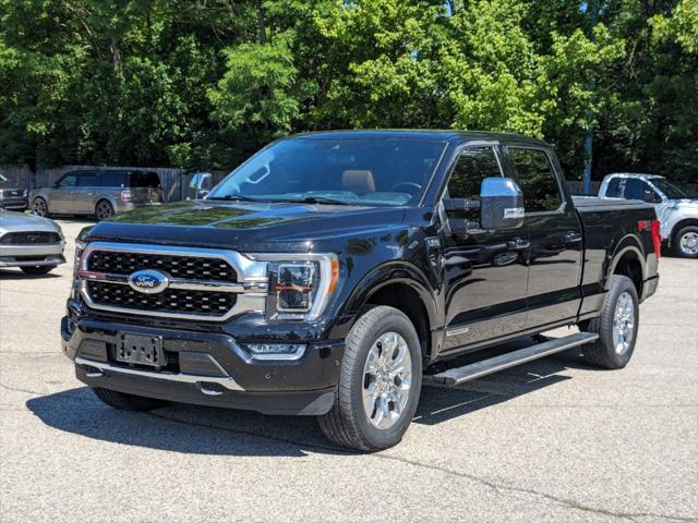 used 2021 Ford F-150 car, priced at $49,945