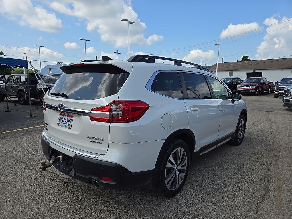 used 2020 Subaru Ascent car, priced at $25,850