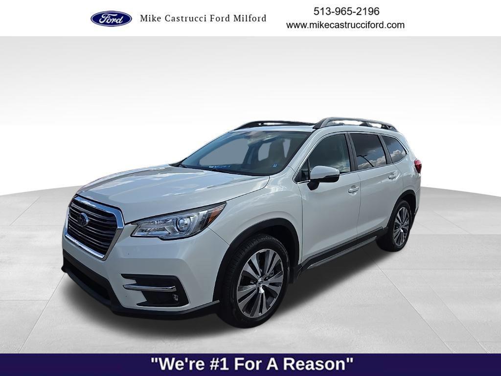 used 2020 Subaru Ascent car, priced at $25,850