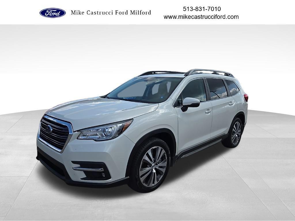 used 2020 Subaru Ascent car, priced at $25,850
