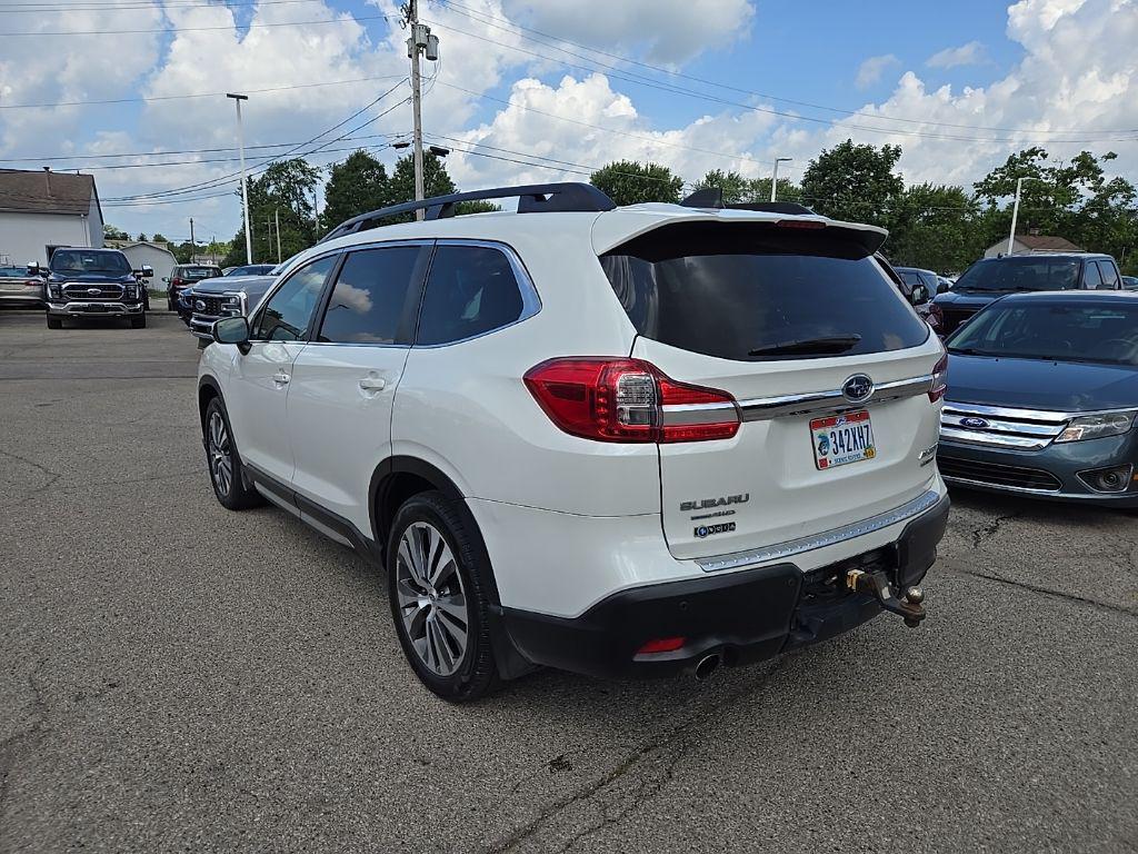 used 2020 Subaru Ascent car, priced at $25,850