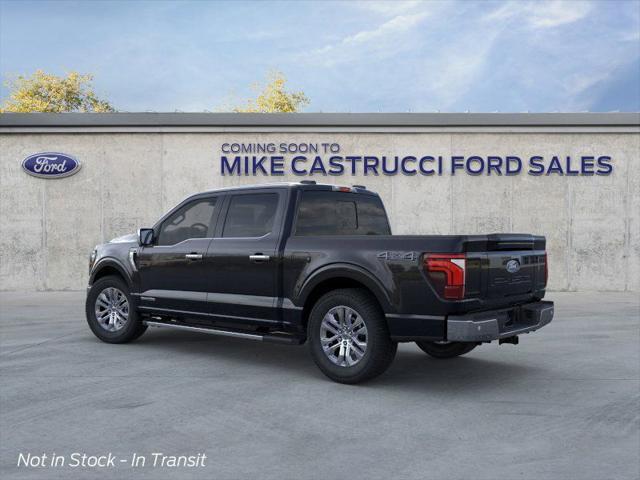 new 2025 Ford F-150 car, priced at $73,410